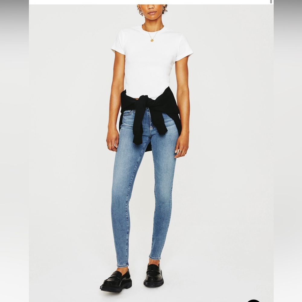 Brand new Farrah Skinny Ankle AG jeans